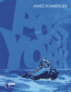 Post York ( Dark Horse) (Signed with sketch) TPB
