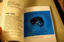 Load image into Gallery viewer, Post York ( Uncivilized Books) 1st Edition with Flexi disc (Signed with sketch) OOP
